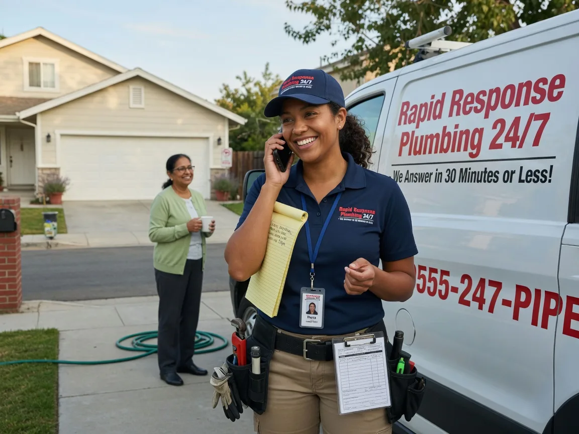 Emergency Plumber Horton, MI FAQs